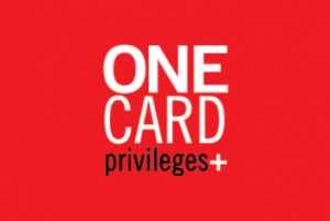 ONECARD Privileges+